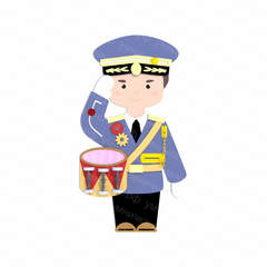 Набор бизибордов «Профессии + транспорт»