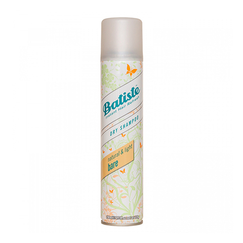 Batiste Dry Shampoo Bare - Сухой шампунь