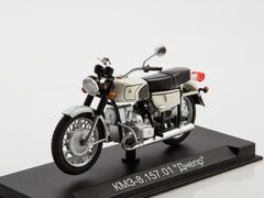 Motorcycle KMZ-8.157.01 Dnieper 1:24 Our Motorcycles Modimio Collections #14