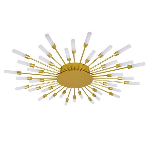 Люстра Arte Lamp Maple A1276PL-36GO