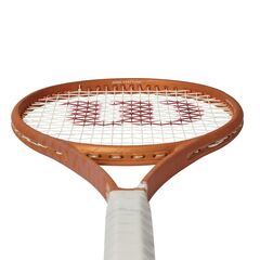 Ракетка теннисная Wilson Blade 98 (18X20) V8.0 Roland Garros 2022 + струны + натяжка