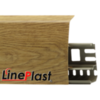 Плинтус Line Plast 85 мм LS025 – Анегре