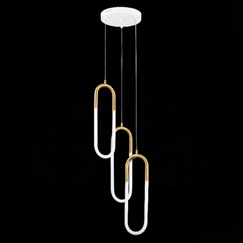 Подвесной светодиодный светильник ST Luce MOFISTO SL1579.303.03, 3*14W 3000K