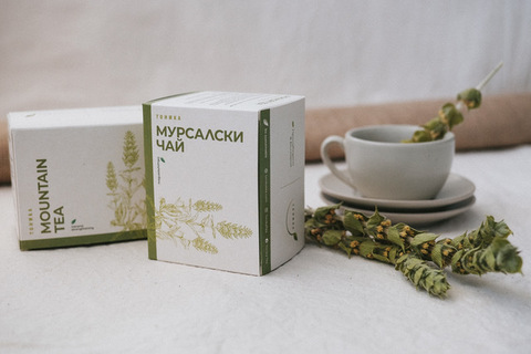Мурсалский чай 30 гр Болгария