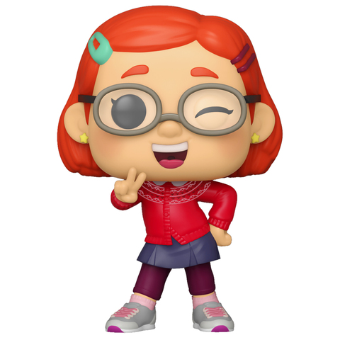 Фигурка Funko POP! Disney. Turning Red: Meilin Lee (1184)