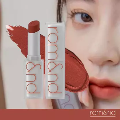 ROM&ND Помада для губ матовая Zero Matte Lipstick 05 Evening - купить всего  за 1290 руб