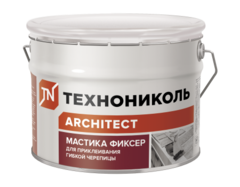 Мастика для гибкой черепицы ТЕХНОНИКОЛЬ Фиксер 3,6кг