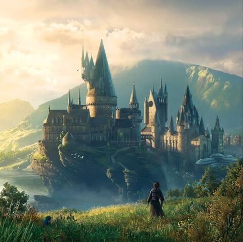 Виниловая пластинка. Hogwarts Legacy - Original Video Game Soundtrack