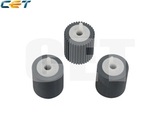 Комплект роликов NROLR1466FCZ1 (2 шт.), NROLR1467FCZ1 (1 шт.) для SHARP AR-M550/M620/M700, MX-M550/M620/M700 (CET), CET3314