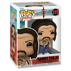 Фигурка Funko POP! Ad Icons Danny Trejo (229)