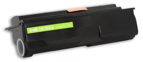 Картридж лазерный Cactus CS-TK310 TK-310 черный (12000стр.) для Kyocera Mita FS 2000, 2000D, 2000DN, 2000DTN, 3900, 3900DN, 3900DTN, 4000