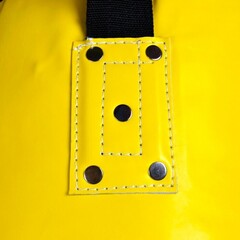 Боксерский мешок Fairtex HB6 желтый