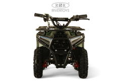 Детский электрический квадроцикл RiverToys MIKA 1000W