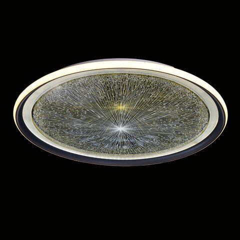 Потолочный светодиодный светильник De Markt Норден 660015101