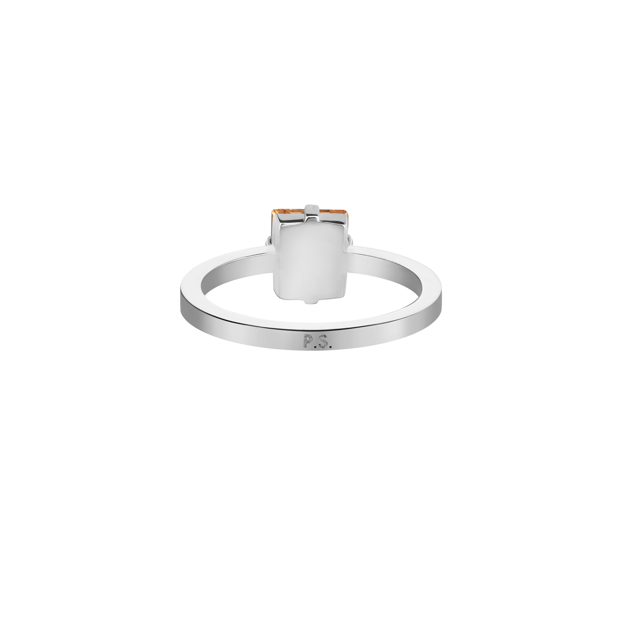 Кольцо You Are Phenomenal Ring Rhodium