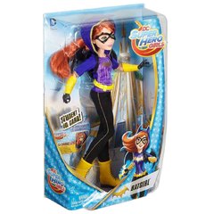 Бэтгёрл. DC Super Hero