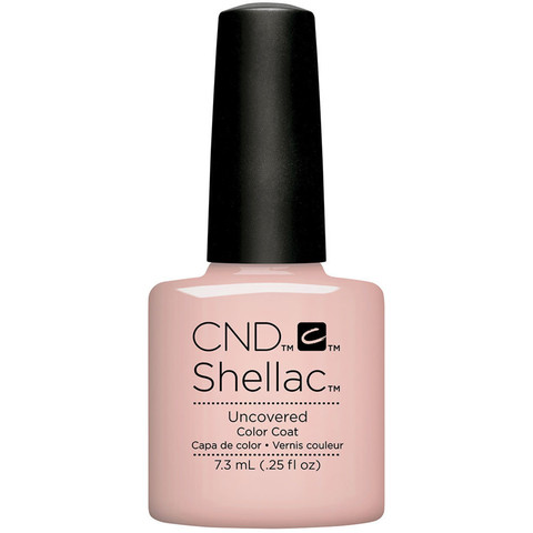 UV Гелевое покрытие CND Shellac Uncovered, 7,3 мл