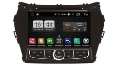 Штатная магнитола FarCar s170 для Hyundai Santa Fe 12+ на Android (L209)