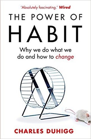The Power of Habit. Why We Do What We Do, and How to Change