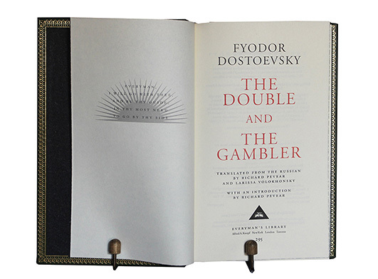 Dostoevsky F. The Double and The Gambler