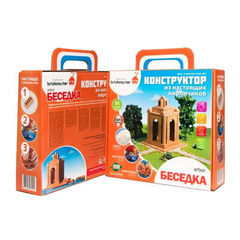 Конструктор"Кирпичики. Беседка», 95 деталей