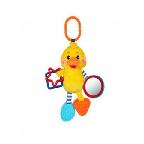 Игрушка-подвеска Жирафики Утенок 939539