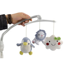 Электрокачели с адаптером Nuovita Migliore, цвет - Riva / Берег (BY020_511)