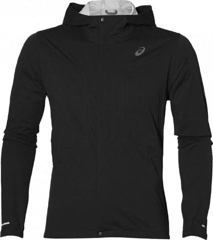 Куртка для бега Asics Accelerate Jacket Black мужская