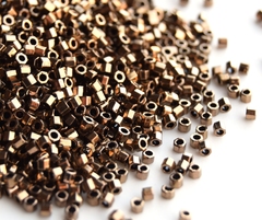 Делика cut 10/0 DBMC-0022 Dark Bronze Cut
