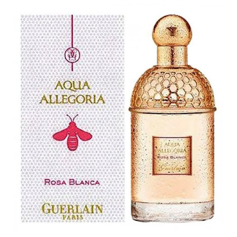 Guerlain Aqua Allegoria Rosa Blanca