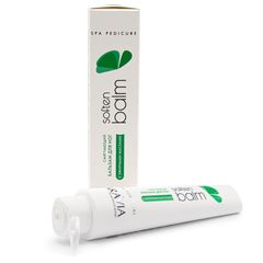 Бальзам для ног смягчающий с эфирными маслами Soften Balm, 100 мл, ARAVIA Professional