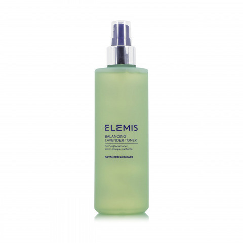 Тоник Elemis Balancing Lavender Toner для комбинированной кожи 200 мл