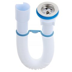 Гофросифон 1.1/2-40/50 удлиненный АНИ