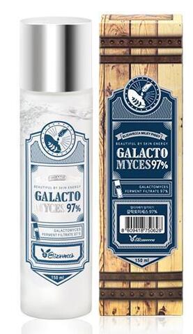 Сыворотка для лица Elizavecca Milky Piggy Galactomy Ces Ferment Filtrate 97%, 150 мл