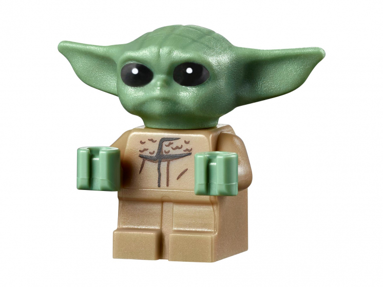 Конструктор LEGO Star Wars 75318 Малыш The Child Звездные Войны Лего