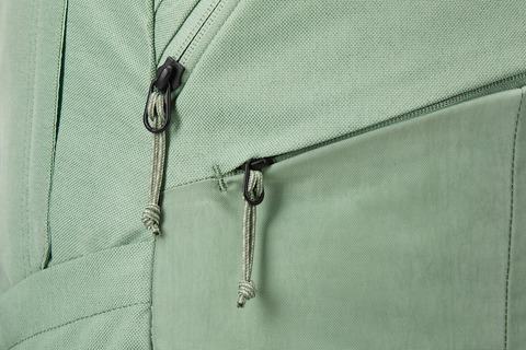 Картинка рюкзак городской Thule Indago Backpack 23l Basil green - 7