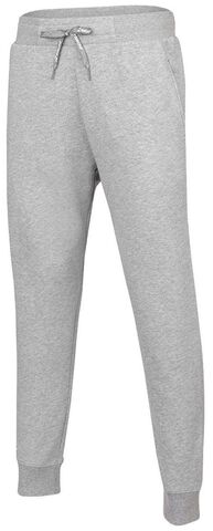 Детские теннисные брюки Babolat Exercise Jogger Pant Jr - high rise heather