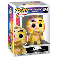 Фигурка Funko POP! Five Nights at Freddy's: TieDye Chica (880)