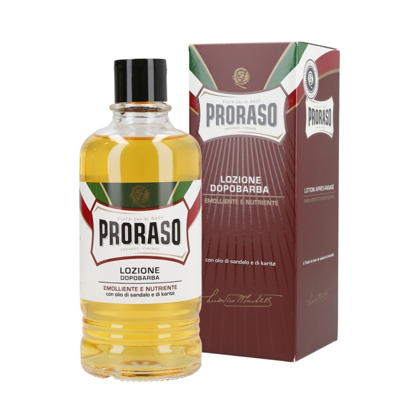 Proraso после бритья купить