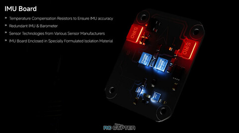 Полётный контроллер Holybro Pixhawk 6X (ICM-45686, Rev v.8) + standard base + PM02D