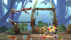 Brawlout (для ПК, цифровой код доступа)