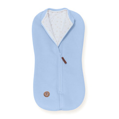Кокон без капюшона Cosy (голубой)