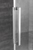 Душевая дверь в нишу Cezares LUX-SOFT-BF-1 LUX-SOFT-W-BF-1-120-C-Cr-IV