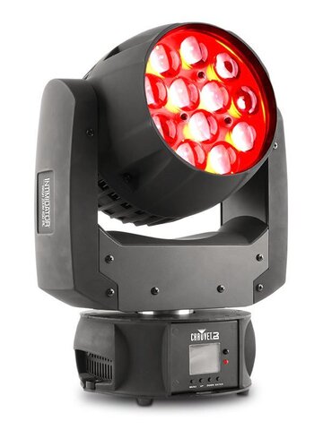 CHAUVET-DJ Intimidator Wash Zoom 450 IRC светодиодный 180Вт прожектор с полным движением