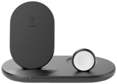 Зарядное устройство Belkin WIZ001vfBK черный