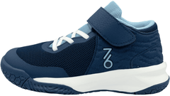 Кроссовки детские 7/6 Leo Shoes, арт. TS103001-WHBL