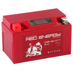 Red Energy DS 12-07 аккумулятор