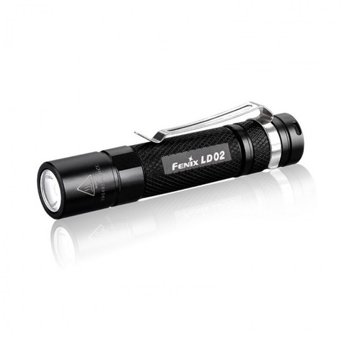 Карманный фонарь Fenix LD02 Cree XP-E2 LED