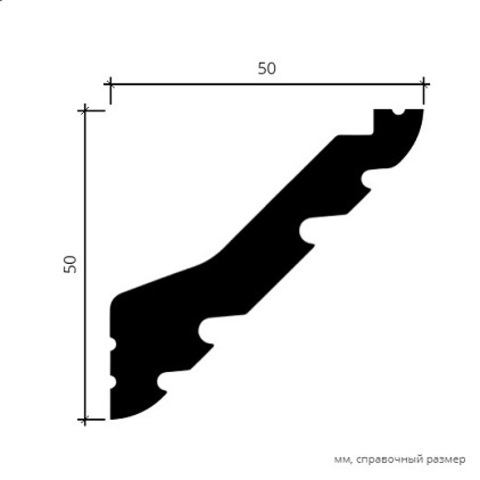 Карниз 6.50.703
