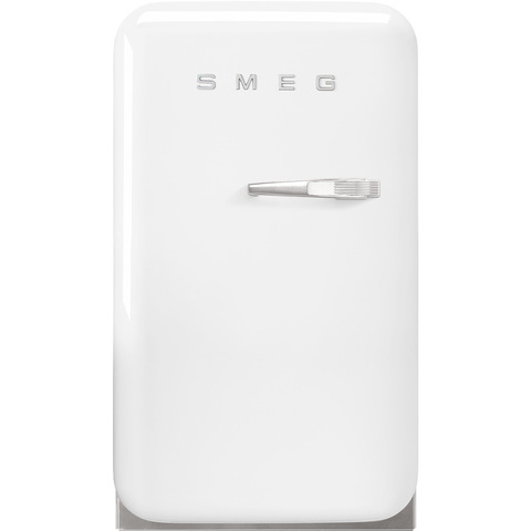 Минихолодильник без морозилки Smeg FAB5LWH5